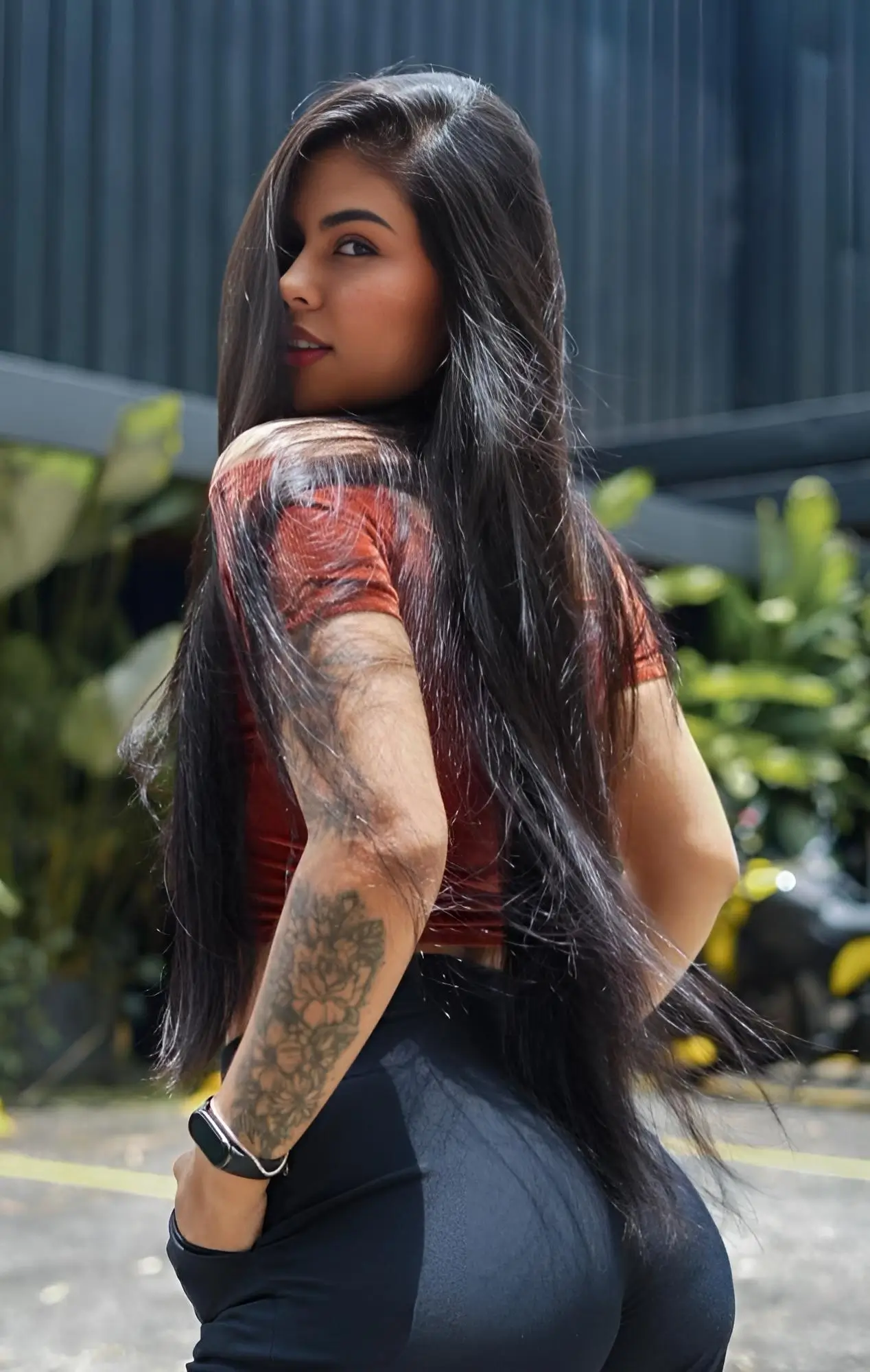 Heaven Aruba Model Escort - Angeles